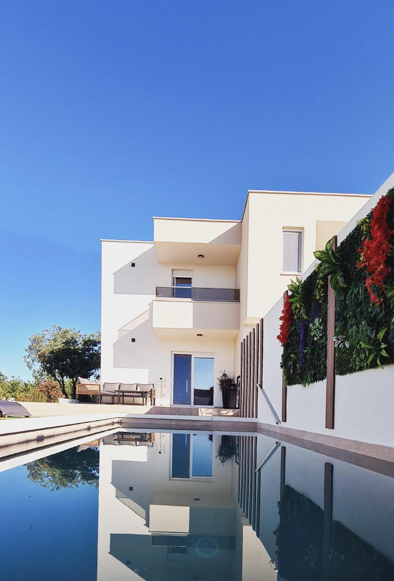 Villa Minerva Zadar Murvica  Exterior foto