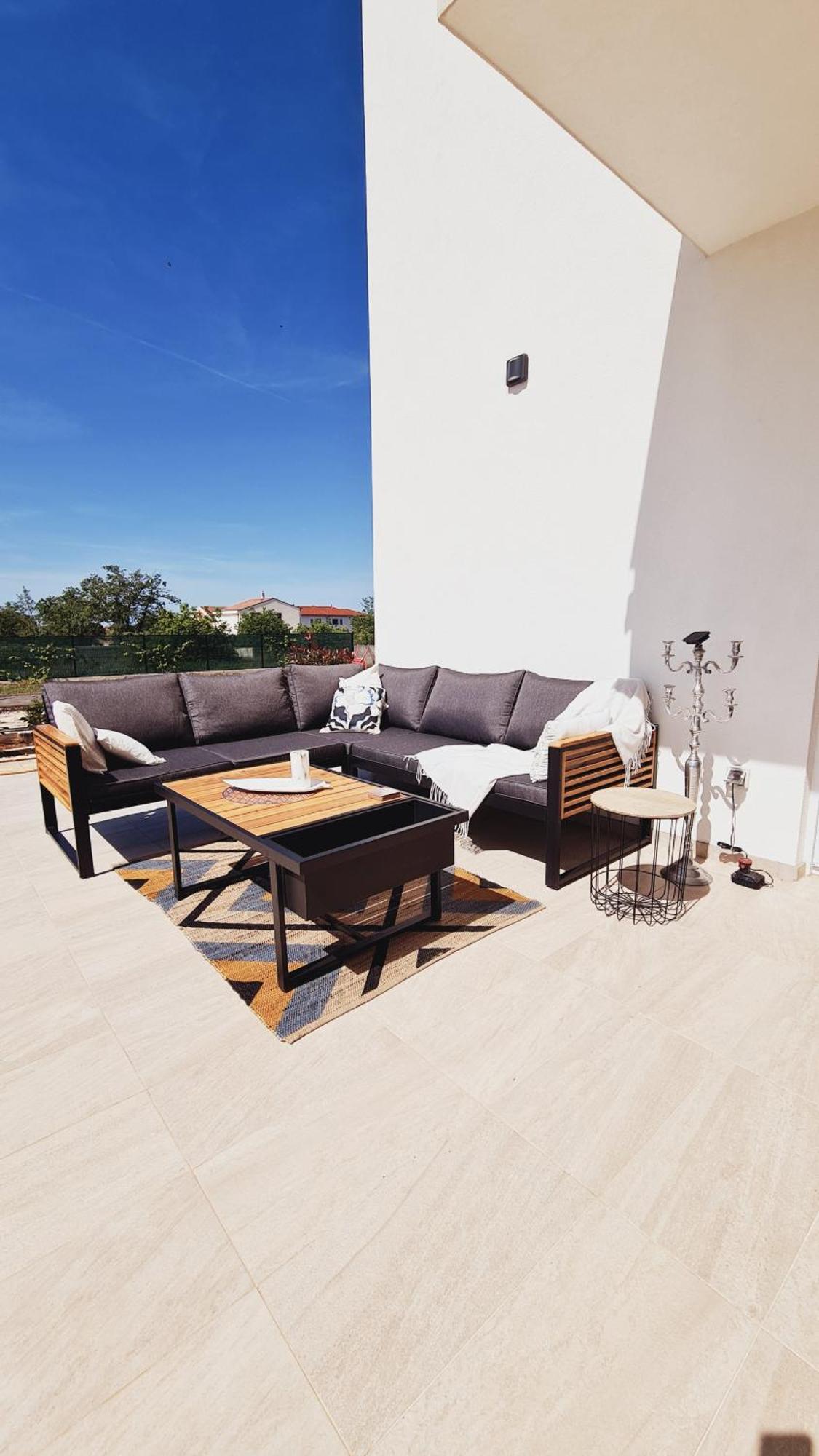 Villa Minerva Zadar Murvica  Exterior foto